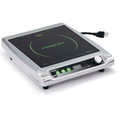 VOLLRATH CO Vollrath® Mirage Pro Induction Range, 59510P, 12 Amps, 120 Ac 59510P